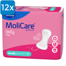 MoliCare Premium Lady Pad 4,5 Tropfen - (12 x 14 Stück)